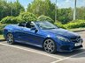 USED 2017 17 MERCEDES-BENZ E-CLASS 2.1 E220d AMG Line Edition (Premium) Cabriolet 2dr Diesel G-Tronic+ Euro 6 (s/s) (177 ps) REVERSE CAMERA