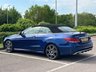 USED 2017 17 MERCEDES-BENZ E-CLASS 2.1 E220d AMG Line Edition (Premium) Cabriolet 2dr Diesel G-Tronic+ Euro 6 (s/s) (177 ps) REVERSE CAMERA