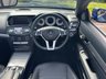 USED 2017 17 MERCEDES-BENZ E-CLASS 2.1 E220d AMG Line Edition (Premium) Cabriolet 2dr Diesel G-Tronic+ Euro 6 (s/s) (177 ps) REVERSE CAMERA
