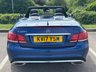 USED 2017 17 MERCEDES-BENZ E-CLASS 2.1 E220d AMG Line Edition (Premium) Cabriolet 2dr Diesel G-Tronic+ Euro 6 (s/s) (177 ps) REVERSE CAMERA