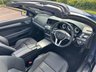 USED 2017 17 MERCEDES-BENZ E-CLASS 2.1 E220d AMG Line Edition (Premium) Cabriolet 2dr Diesel G-Tronic+ Euro 6 (s/s) (177 ps) REVERSE CAMERA