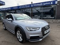 USED 2017 67 AUDI A4 ALLROAD 2.0 TDI Sport Estate 5dr Diesel S Tronic quattro Euro 6 (s/s) (190 ps) 