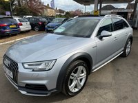 USED 2017 67 AUDI A4 ALLROAD 2.0 TDI Sport Estate 5dr Diesel S Tronic quattro Euro 6 (s/s) (190 ps) 