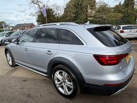 USED 2017 67 AUDI A4 ALLROAD 2.0 TDI Sport Estate 5dr Diesel S Tronic quattro Euro 6 (s/s) (190 ps) 