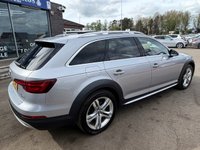 USED 2017 67 AUDI A4 ALLROAD 2.0 TDI Sport Estate 5dr Diesel S Tronic quattro Euro 6 (s/s) (190 ps) 