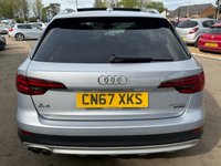 USED 2017 67 AUDI A4 ALLROAD 2.0 TDI Sport Estate 5dr Diesel S Tronic quattro Euro 6 (s/s) (190 ps) 