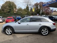 USED 2017 67 AUDI A4 ALLROAD 2.0 TDI Sport Estate 5dr Diesel S Tronic quattro Euro 6 (s/s) (190 ps) 