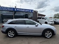 USED 2017 67 AUDI A4 ALLROAD 2.0 TDI Sport Estate 5dr Diesel S Tronic quattro Euro 6 (s/s) (190 ps) 