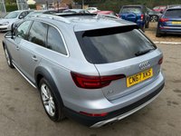 USED 2017 67 AUDI A4 ALLROAD 2.0 TDI Sport Estate 5dr Diesel S Tronic quattro Euro 6 (s/s) (190 ps) 