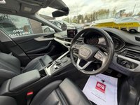 USED 2017 67 AUDI A4 ALLROAD 2.0 TDI Sport Estate 5dr Diesel S Tronic quattro Euro 6 (s/s) (190 ps) 