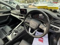 USED 2017 67 AUDI A4 ALLROAD 2.0 TDI Sport Estate 5dr Diesel S Tronic quattro Euro 6 (s/s) (190 ps) 