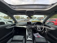USED 2017 67 AUDI A4 ALLROAD 2.0 TDI Sport Estate 5dr Diesel S Tronic quattro Euro 6 (s/s) (190 ps) 