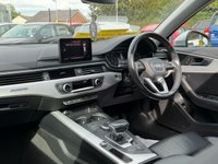 USED 2017 67 AUDI A4 ALLROAD 2.0 TDI Sport Estate 5dr Diesel S Tronic quattro Euro 6 (s/s) (190 ps) 