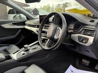 USED 2017 67 AUDI A4 ALLROAD 2.0 TDI Sport Estate 5dr Diesel S Tronic quattro Euro 6 (s/s) (190 ps) 