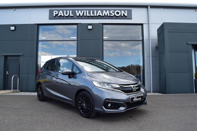 View our HONDA JAZZ