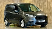 USED 2022 72 FORD TRANSIT COURIER 1.5 TDCi Leader Panel Van 5dr Diesel Manual L1 Euro 6 (s/s) (SLD) (75 ps) 