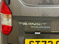 USED 2022 72 FORD TRANSIT COURIER 1.5 TDCi Leader Panel Van 5dr Diesel Manual L1 Euro 6 (s/s) (SLD) (75 ps) 