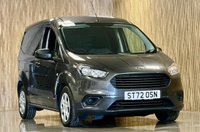 USED 2022 72 FORD TRANSIT COURIER 1.5 TDCi Leader Panel Van 5dr Diesel Manual L1 Euro 6 (s/s) (SLD) (75 ps) 