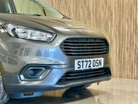 USED 2022 72 FORD TRANSIT COURIER 1.5 TDCi Leader Panel Van 5dr Diesel Manual L1 Euro 6 (s/s) (SLD) (75 ps) 