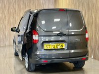 USED 2022 72 FORD TRANSIT COURIER 1.5 TDCi Leader Panel Van 5dr Diesel Manual L1 Euro 6 (s/s) (SLD) (75 ps) 