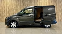 USED 2022 72 FORD TRANSIT COURIER 1.5 TDCi Leader Panel Van 5dr Diesel Manual L1 Euro 6 (s/s) (SLD) (75 ps) 