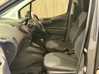 USED 2022 72 FORD TRANSIT COURIER 1.5 TDCi Leader Panel Van 5dr Diesel Manual L1 Euro 6 (s/s) (SLD) (75 ps) 