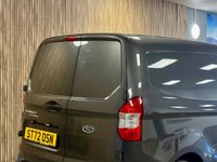 USED 2022 72 FORD TRANSIT COURIER 1.5 TDCi Leader Panel Van 5dr Diesel Manual L1 Euro 6 (s/s) (SLD) (75 ps) 