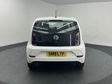 USED 2019 19 VOLKSWAGEN UP! 1.0 Move up! Hatchback 3dr Petrol Manual Euro 6 (s/s) (60 ps) EXCELLENT HISTORY + BLUETOOTH