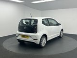 USED 2019 19 VOLKSWAGEN UP! 1.0 Move up! Hatchback 3dr Petrol Manual Euro 6 (s/s) (60 ps) EXCELLENT HISTORY + BLUETOOTH