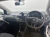 USED 2019 19 VOLKSWAGEN UP! 1.0 Move up! Hatchback 3dr Petrol Manual Euro 6 (s/s) (60 ps) EXCELLENT HISTORY + BLUETOOTH