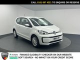 USED 2019 19 VOLKSWAGEN UP! 1.0 Move up! Hatchback 3dr Petrol Manual Euro 6 (s/s) (60 ps) EXCELLENT HISTORY + BLUETOOTH