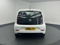 USED 2019 19 VOLKSWAGEN UP! 1.0 Move up! Hatchback 3dr Petrol Manual Euro 6 (s/s) (60 ps) EXCELLENT HISTORY + BLUETOOTH