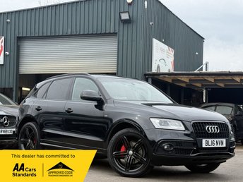2016 AUDI Q5