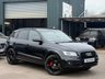 USED 2016 16 AUDI Q5 2.0 TDI S line Plus SUV 5dr Diesel S Tronic quattro Euro 6 (s/s) (190 ps) 