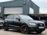 USED 2016 16 AUDI Q5 2.0 TDI S line Plus SUV 5dr Diesel S Tronic quattro Euro 6 (s/s) (190 ps) 