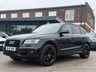 USED 2016 16 AUDI Q5 2.0 TDI S line Plus SUV 5dr Diesel S Tronic quattro Euro 6 (s/s) (190 ps) 