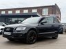 USED 2016 16 AUDI Q5 2.0 TDI S line Plus SUV 5dr Diesel S Tronic quattro Euro 6 (s/s) (190 ps) 