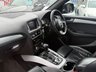 USED 2016 16 AUDI Q5 2.0 TDI S line Plus SUV 5dr Diesel S Tronic quattro Euro 6 (s/s) (190 ps) 
