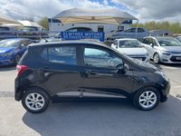 USED 2015 65 HYUNDAI I10 1.0 Petrol, Premium Edition, 5 Door Hatchback, Manual, �&pound;20 Yearly Road Tax (Low Emissions). FULL 12 MONTH MOT WITH EVERY CAR