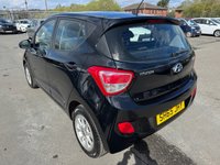 USED 2015 65 HYUNDAI I10 1.0 Petrol, Premium Edition, 5 Door Hatchback, Manual, �&pound;20 Yearly Road Tax (Low Emissions). FULL 12 MONTH MOT WITH EVERY CAR