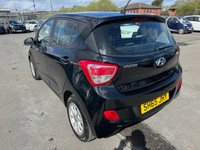 USED 2015 65 HYUNDAI I10 1.0 Petrol, Premium Edition, 5 Door Hatchback, Manual, �&pound;20 Yearly Road Tax (Low Emissions). FULL 12 MONTH MOT WITH EVERY CAR