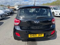 USED 2015 65 HYUNDAI I10 1.0 Petrol, Premium Edition, 5 Door Hatchback, Manual, �&pound;20 Yearly Road Tax (Low Emissions). FULL 12 MONTH MOT WITH EVERY CAR
