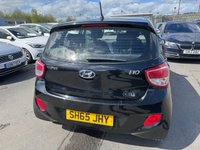 USED 2015 65 HYUNDAI I10 1.0 Petrol, Premium Edition, 5 Door Hatchback, Manual, �&pound;20 Yearly Road Tax (Low Emissions). FULL 12 MONTH MOT WITH EVERY CAR