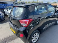 USED 2015 65 HYUNDAI I10 1.0 Petrol, Premium Edition, 5 Door Hatchback, Manual, �&pound;20 Yearly Road Tax (Low Emissions). FULL 12 MONTH MOT WITH EVERY CAR