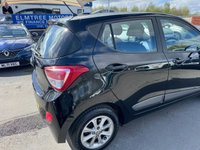 USED 2015 65 HYUNDAI I10 1.0 Petrol, Premium Edition, 5 Door Hatchback, Manual, �&pound;20 Yearly Road Tax (Low Emissions). FULL 12 MONTH MOT WITH EVERY CAR