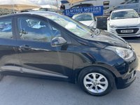 USED 2015 65 HYUNDAI I10 1.0 Petrol, Premium Edition, 5 Door Hatchback, Manual, �&pound;20 Yearly Road Tax (Low Emissions). FULL 12 MONTH MOT WITH EVERY CAR