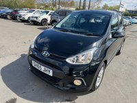 USED 2015 65 HYUNDAI I10 1.0 Petrol, Premium Edition, 5 Door Hatchback, Manual, �&pound;20 Yearly Road Tax (Low Emissions). FULL 12 MONTH MOT WITH EVERY CAR