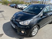 USED 2015 65 HYUNDAI I10 1.0 Petrol, Premium Edition, 5 Door Hatchback, Manual, �&pound;20 Yearly Road Tax (Low Emissions). FULL 12 MONTH MOT WITH EVERY CAR