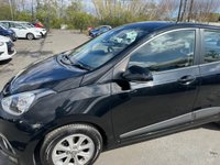 USED 2015 65 HYUNDAI I10 1.0 Petrol, Premium Edition, 5 Door Hatchback, Manual, �&pound;20 Yearly Road Tax (Low Emissions). FULL 12 MONTH MOT WITH EVERY CAR