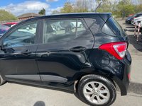 USED 2015 65 HYUNDAI I10 1.0 Petrol, Premium Edition, 5 Door Hatchback, Manual, �&pound;20 Yearly Road Tax (Low Emissions). FULL 12 MONTH MOT WITH EVERY CAR